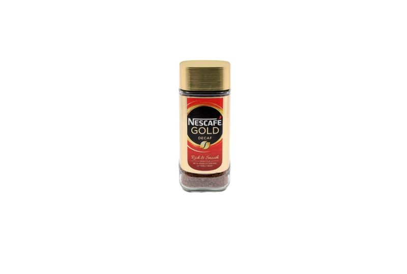 NESCAFE GOLD BLEND DECAF ΚΙΒ.12x100gr