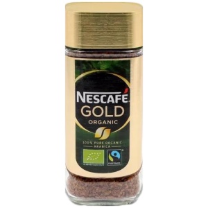 NESCAFE GOLD ORGANIC GREEN ΚΙΒ.6x100gr