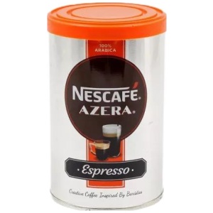 NESCAFE ESPRESSO AZERA ΚΙΒ.12x100gr