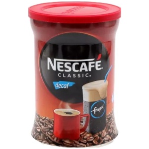 NESCAFE DECAF 200gr ΚΙΒ.12x200gr