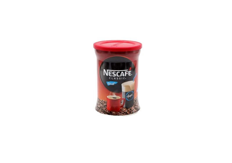 NESCAFE DECAF 200gr ΚΙΒ.12x200gr