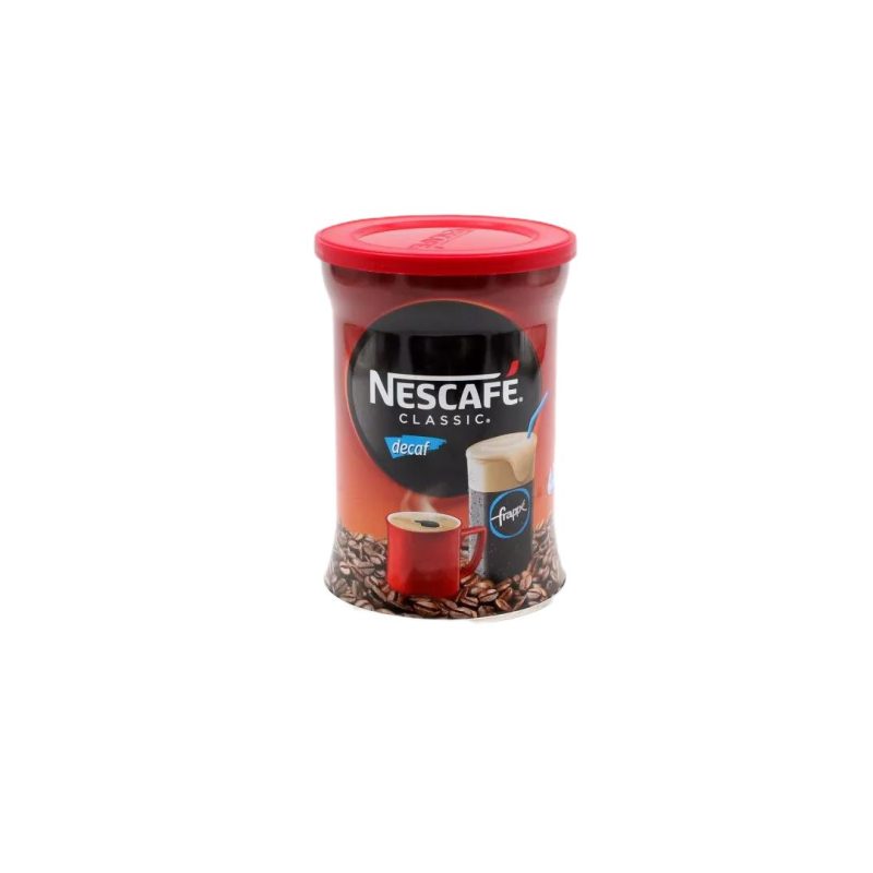 NESCAFE DECAF 200gr ΚΙΒ.12x200gr