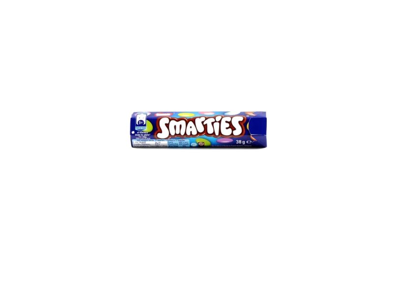 ΣΟΚΟΛΑΤΑ NESTLE SMARTIES HexaBox ΚΙΒ.24x38gr