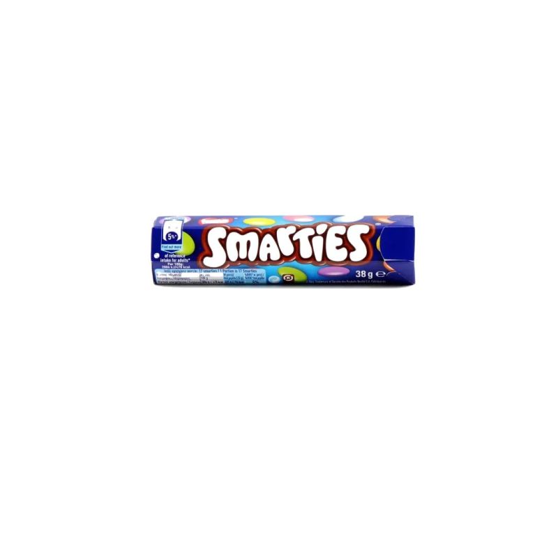 ΣΟΚΟΛΑΤΑ NESTLE SMARTIES HexaBox ΚΙΒ.24x38gr