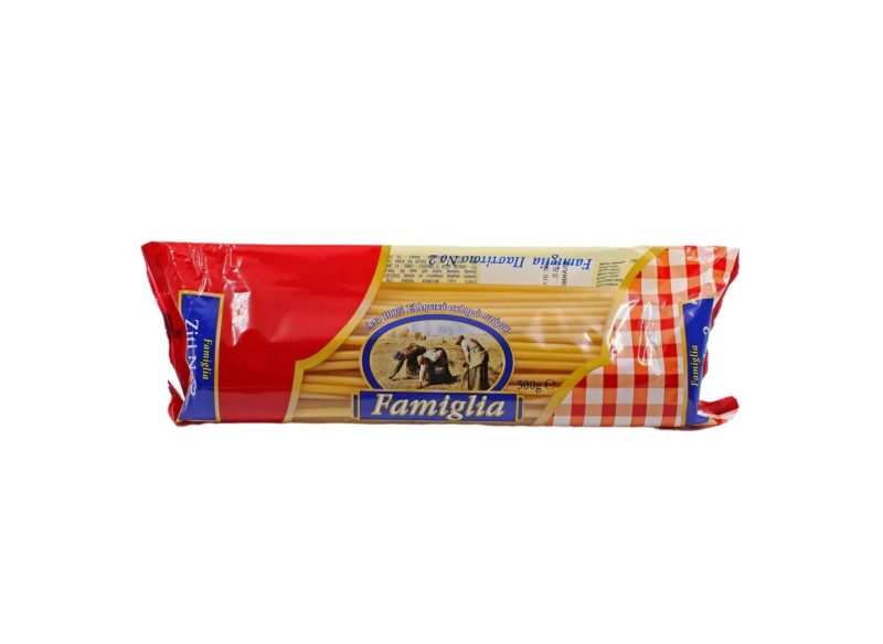 ΖΥΜΑΡΙΚΑ FAMIGLIA Nο2 ΜΑΚΑΡΟΝΙΑ ΚΙΒ.15x500gr