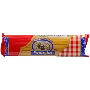 ΖΥΜΑΡΙΚΑ FAMIGLIA Nο6 SPAGHETTI ΚΙΒ.24x500gr