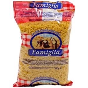 ΖΥΜΑΡΙΚΑ FAMIGLIA ΜΕΤΡΙΟ ΚΡΙΘΑΡΑΚΙ ΚΙΒ.24x500gr