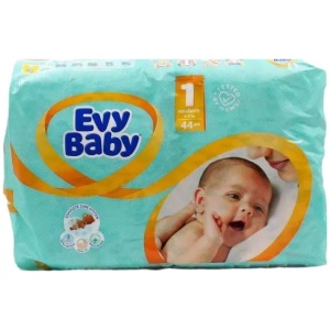 ΠΑΝΕΣ ΠΑΙΔΙΚΕΣ EVY Νο1 (2-5kg) ΚΙΒ.4x44ΤΜΧ