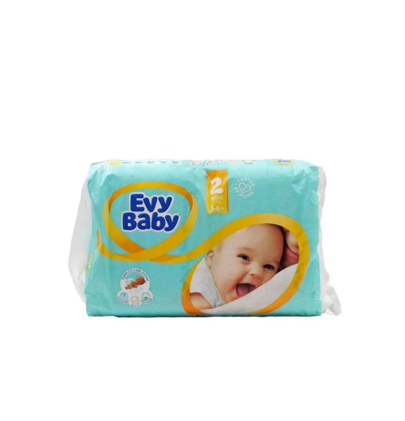 ΠΑΝΕΣ ΠΑΙΔΙΚΕΣ EVY Νο2 (3-6kg) ΚΙΒ.4x54ΤΜΧ