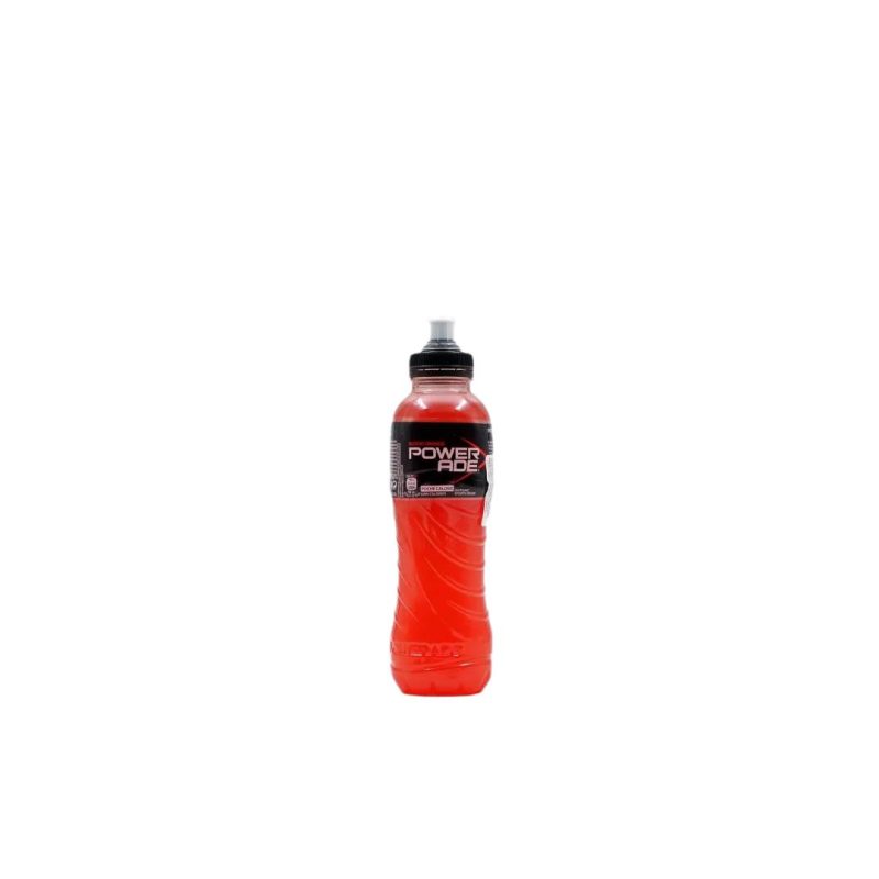 POWERADE (ΕΙΣΑΓΩΓΗΣ) ΚΟΚΚΙΝΟ ΚΙΒ.12x500ml