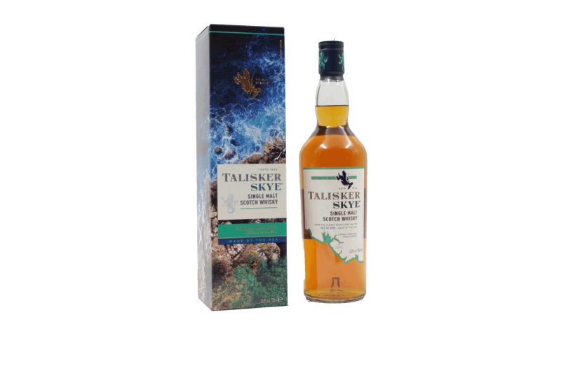 TALISKER Skye SINGLE MALT ΚΙΒ.6x700ml