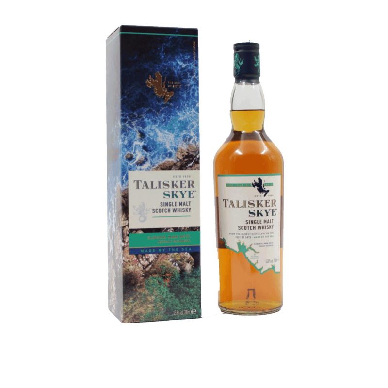 TALISKER Skye SINGLE MALT ΚΙΒ.6x700ml