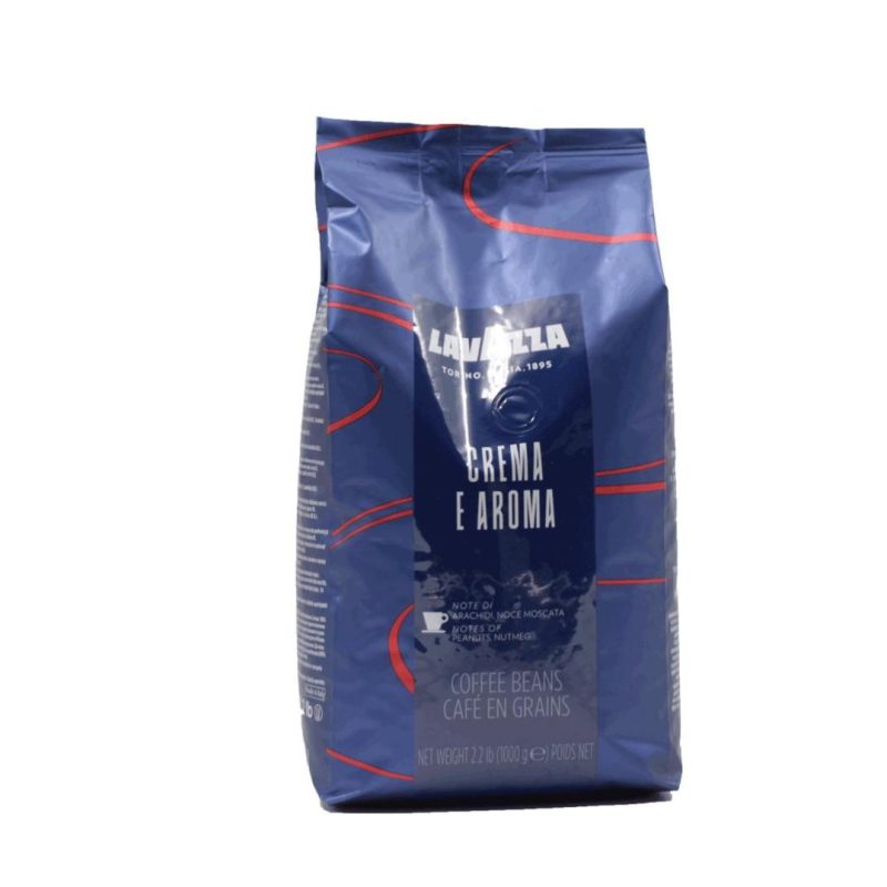 LAVAZZA ΣΠΥΡΙ ESPRESSO CREMA e AROMA ΚΙΒ.6x1KG