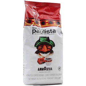 LAVAZZA ΣΠΥΡΙ ESPRESSO PAULISTA ΚΙΒ.6x1KG