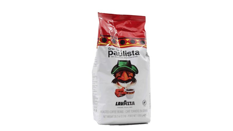 LAVAZZA ΣΠΥΡΙ ESPRESSO PAULISTA ΚΙΒ.6x1KG