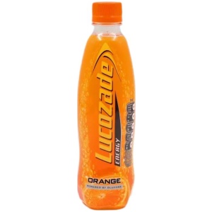 LUCOZADE ΠΟΡΤΟΚΑΛΙ ΚΙΒ.12x380ml (10+2 ΔΩΡΟ)