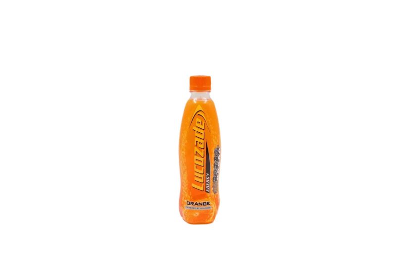 LUCOZADE ΠΟΡΤΟΚΑΛΙ ΚΙΒ.12x380ml (10+2 ΔΩΡΟ)