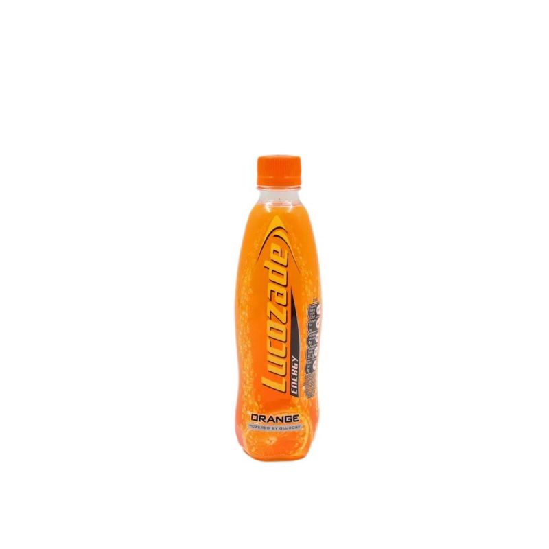 LUCOZADE ΠΟΡΤΟΚΑΛΙ ΚΙΒ.12x380ml (10+2 ΔΩΡΟ)