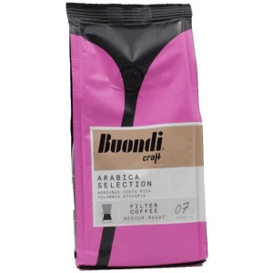 ΓΑΛΛΙΚΟΣ BUONDI Craft Arabica Collection ΚΙΒ.15x200gr