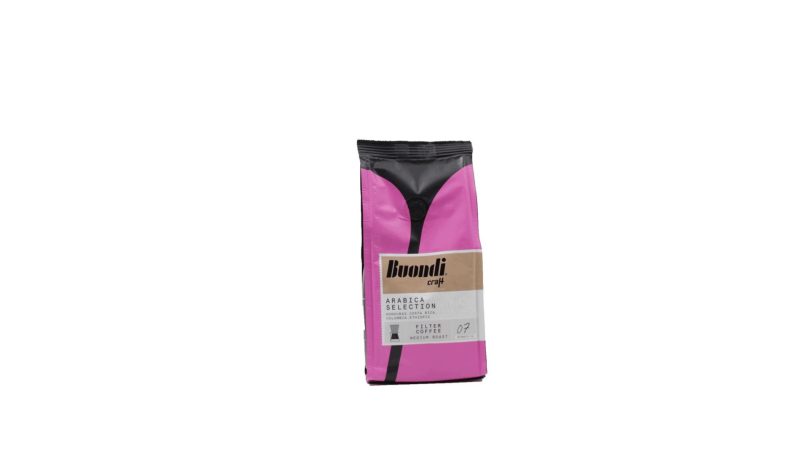 ΓΑΛΛΙΚΟΣ BUONDI Craft Arabica Collection ΚΙΒ.15x200gr