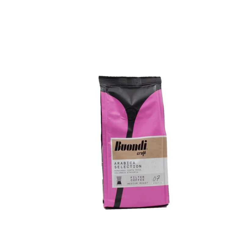 ΓΑΛΛΙΚΟΣ BUONDI Craft Arabica Collection ΚΙΒ.15x200gr