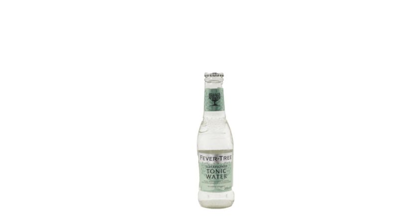 FEVER TREE ELDERFLOWER ΚΙΒ.24x200ml