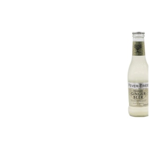 FEVER TREE GINGER BEER ΚΙΒ.24x200ml