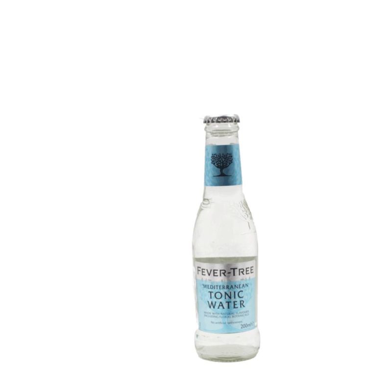 FEVER TREE MED TONIC ALE ΚΙΒ.24x200ml