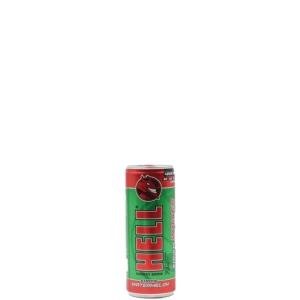 HELL ENERGY 250ml Strong ΚΑΡΠΟΥΖΙ ΚΙΒ.24x250ml