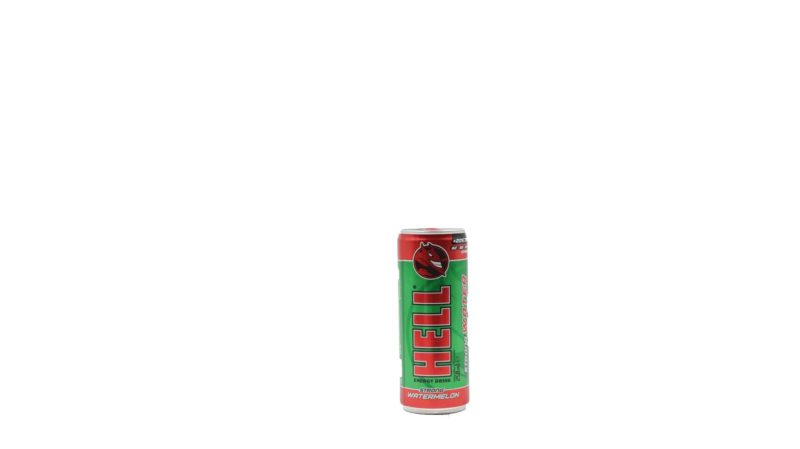 HELL ENERGY 250ml Strong ΚΑΡΠΟΥΖΙ ΚΙΒ.24x250ml