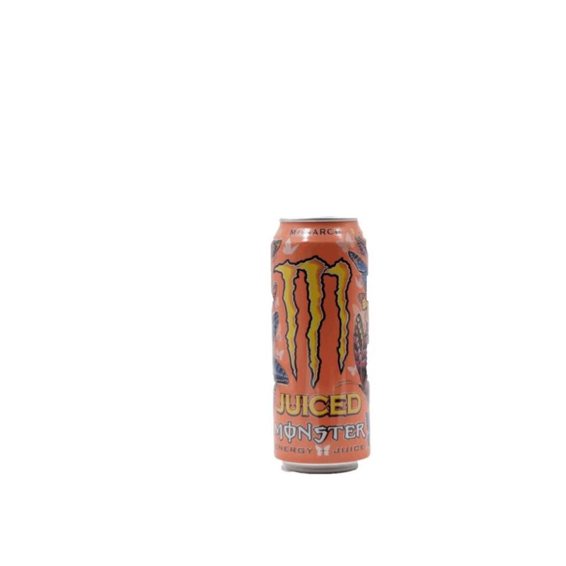 MONSTER 500ml ΠΟΡΤΟΚΑΛΙ MONARCH ΚΙΒ.24x500ml