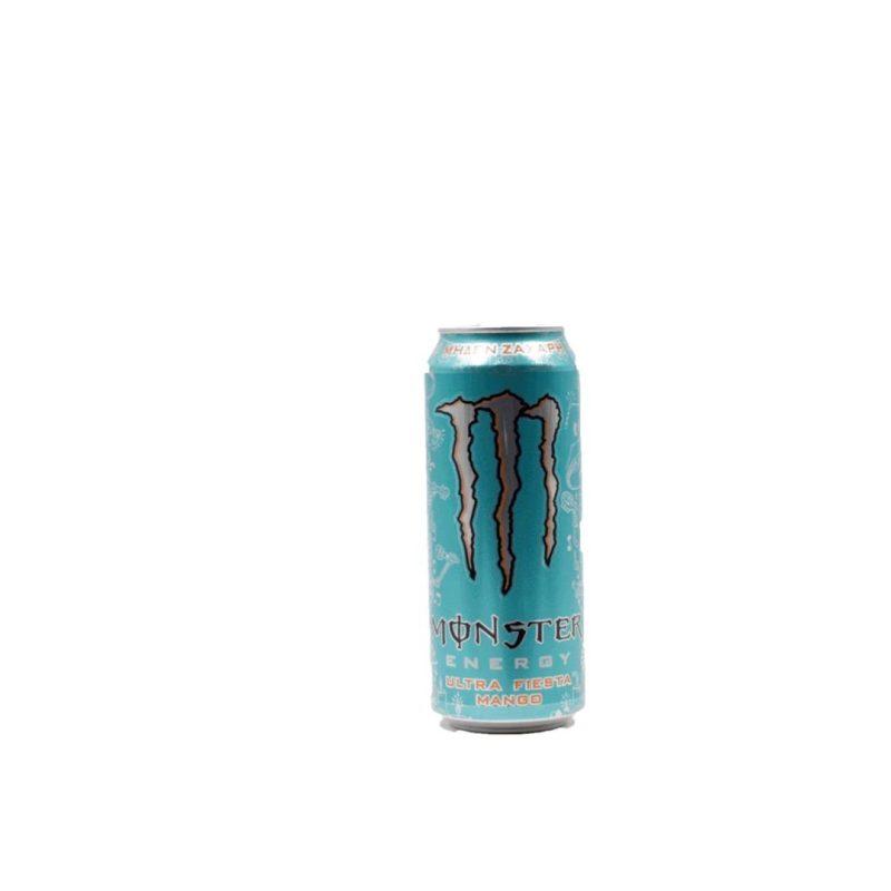 MONSTER 500ml ΤΙΡΚΟΥΑΖ ULTRA FIESTA ΚΙΒ.24x500ml