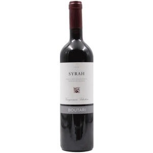 ΜΠΟΥΤΑΡΗ SYRAH ΕΡΥΘΡΟ ΚΙΒ.6x750ml