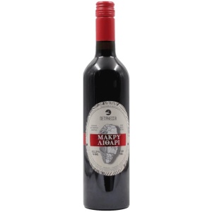 ΠΕΤΡΗΕΣΣΑ ΜΑΚΡΥ ΛΙΘΑΡΙ ΕΡΥΘΡΟ (Syrah/Merlot) ΚΙΒ.6x750ml