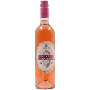 ΠΕΤΡΗΕΣΣΑ ΜΑΚΡΥ ΛΙΘΑΡΙ ΡΟΖΕ (Grenache Rouge) ΚΙΒ.6x750ml