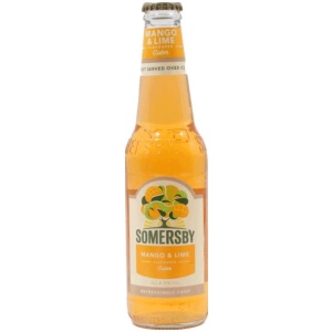 SOMERSBY PROMO MANGO/LIME ΦΙΑΛΗ 12x330ml