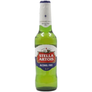 STELLA ARTOIS FREE 330m 0.0% ΚΙΒ.24x330ml