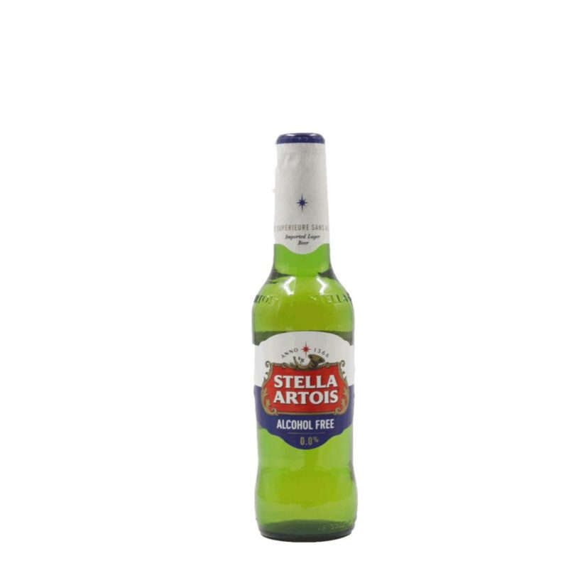 STELLA ARTOIS FREE 330m 0.0% ΚΙΒ.24x330ml