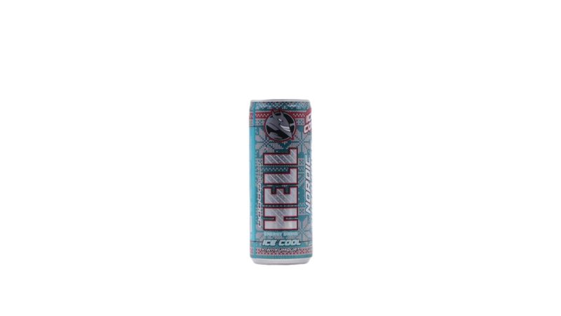 HELL 250ml IceCool KIWI/KUMQUAT ΚΙΒ.24x250ml