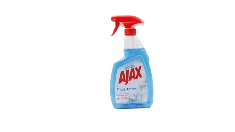 AZAX 750ml Αντλία Τζάμια TRIPPLE ACTION ΚΙΒ.12x750ml