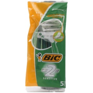 BIC TWIN EASY PRECISION 5s ΚΙΒ.20x5ΤΜΧ (ΠΡΑΣΙΝΟ)