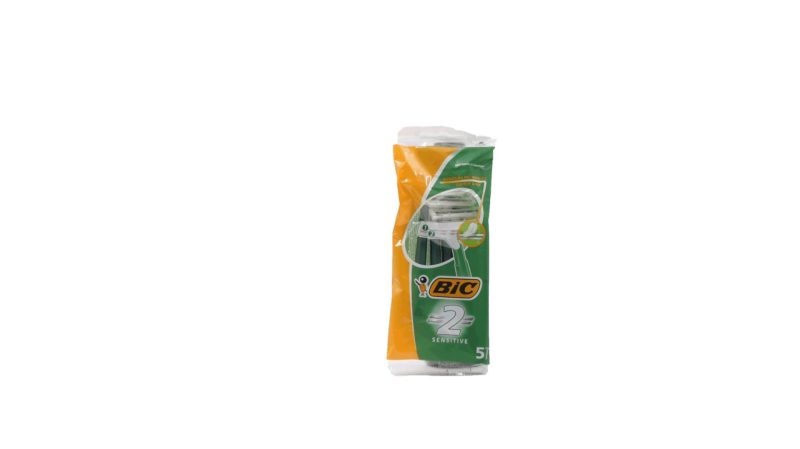 BIC TWIN EASY PRECISION 5s ΚΙΒ.20x5ΤΜΧ (ΠΡΑΣΙΝΟ)