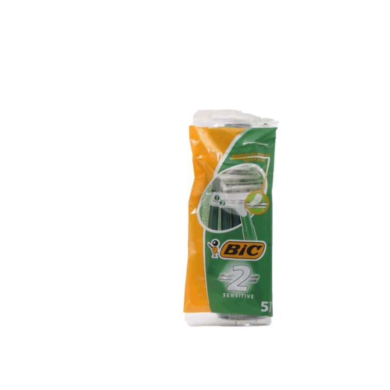 BIC TWIN EASY PRECISION 5s ΚΙΒ.20x5ΤΜΧ (ΠΡΑΣΙΝΟ)