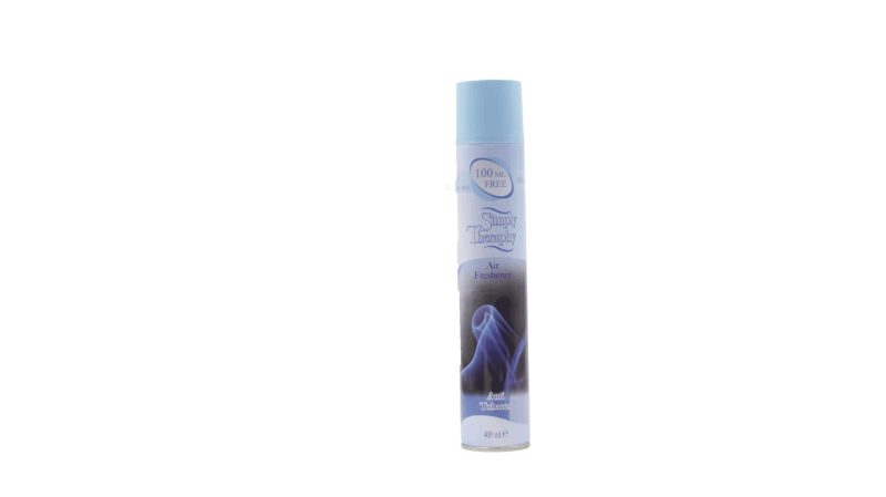 ΑΡΩΜΑΤΙΚΟ ΧΩΡΟΥ SIMPLY THERAPY ANTI-TOBACCO ΚΙΒ.24x400ml