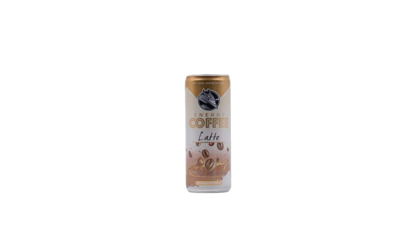 HELL 250ml COFFEE LATE ΚΙΒ.24x250ml