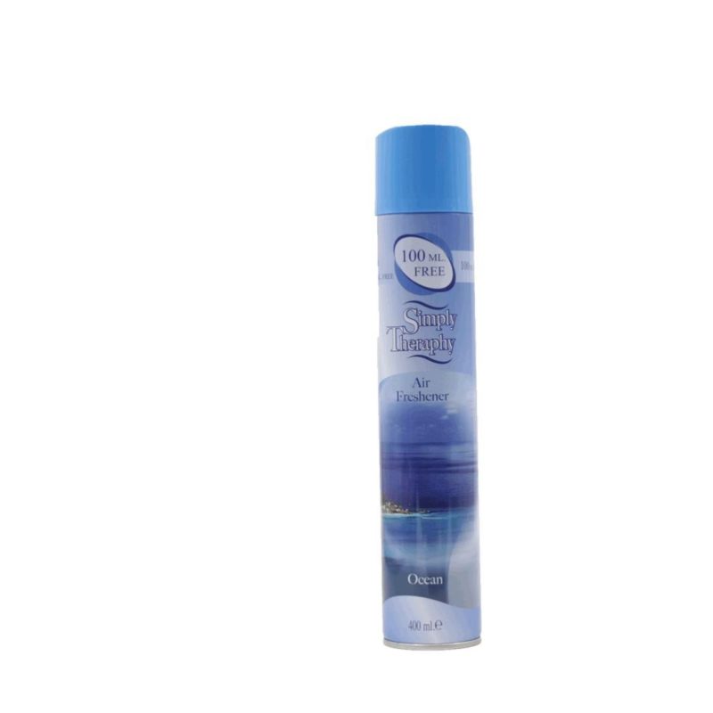 ΑΡΩΜΑΤΙΚΟ ΧΩΡΟΥ SIMPLY THERAPY OCEAN ΚΙΒ.24x400ml