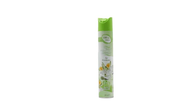 ΑΡΩΜΑΤΙΚΟ ΧΩΡΟΥ SIMPLY THERAPY VANILLA & MAGNOLIA ΚΙΒ.24x400ml