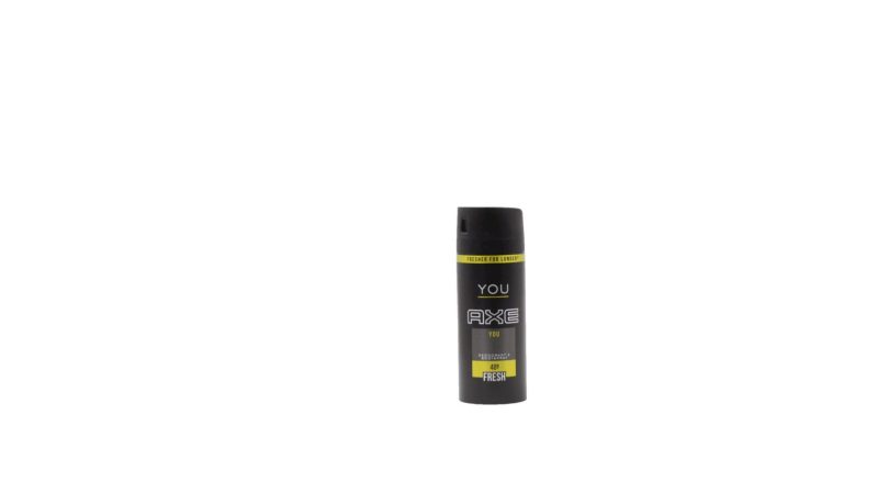 AXE SPRAY YOU 150ml ΚΙΒ.6ΤΜΧ