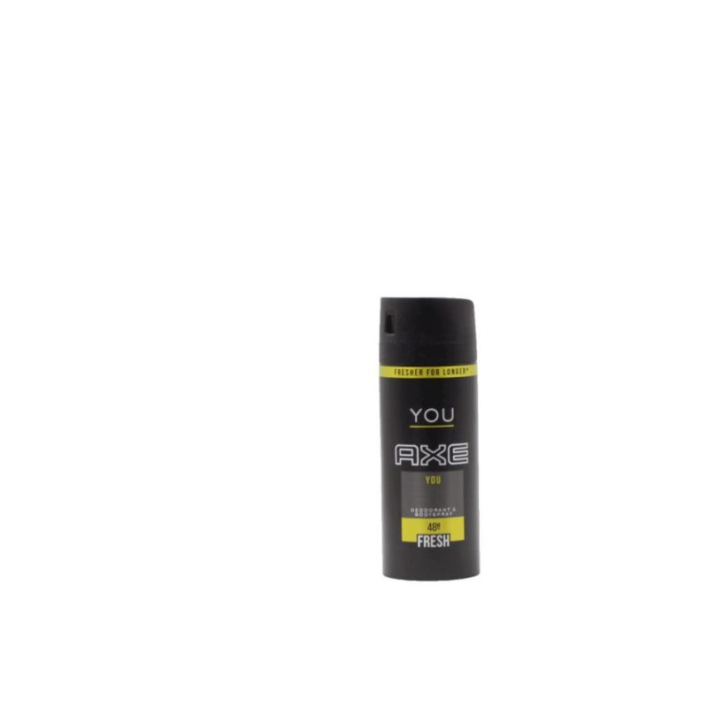 AXE SPRAY YOU 150ml ΚΙΒ.6ΤΜΧ