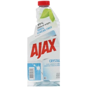 AZAX ΥΓΡΟ ΤΖΑΜΙΩΝ 750ml ANT/KO CRYSTAL ΚΙΒ.12x750ml